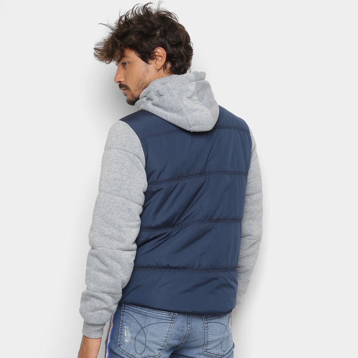 under armour moletom com capuz mens grey